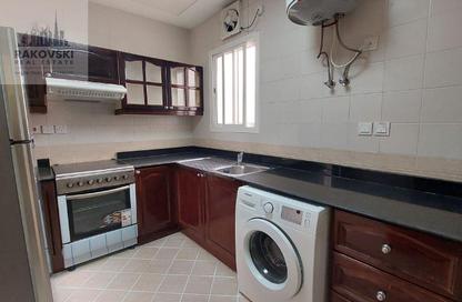Apartment - 3 Bedrooms - 3 Bathrooms for rent in Fereej Bin Mahmoud North - Fereej Bin Mahmoud - Doha