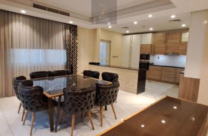 Compound - 4 Bedrooms - 5 Bathrooms for rent in Mamoura 18 - Al Maamoura - Doha Compound - 4 Bedrooms - 5 Bathrooms for rent in Mamoura 18 - Al Maamoura - Doha