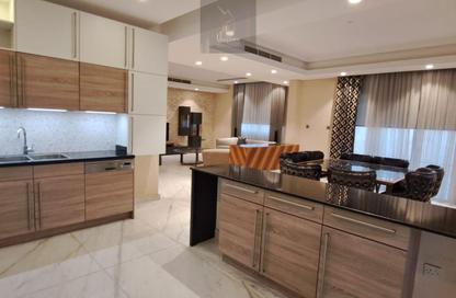 Compound - 4 Bedrooms - 5 Bathrooms for rent in Mamoura 18 - Al Maamoura - Doha Compound - 4 Bedrooms - 5 Bathrooms for rent in Mamoura 18 - Al Maamoura - Doha