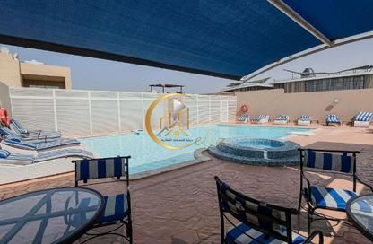 Apartment - 1 Bedroom - 1 Bathroom for rent in Musheireb Tower - Musheireb - Musheireb - Doha Apartment - 1 Bedroom - 1 Bathroom for rent in Musheireb Tower - Musheireb - Musheireb - Doha