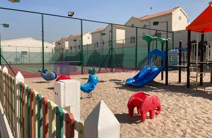 Compound - 4 - 4 for rent in Ammar Bin Yasser Street - Al Aziziyah - Doha
