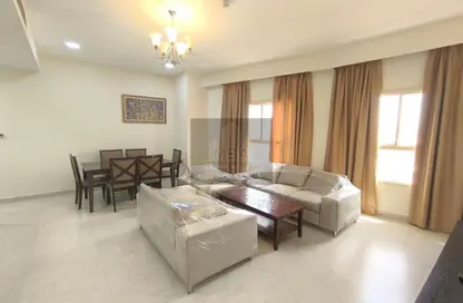 Apartment - 2 Bedrooms - 2 Bathrooms for rent in Rawdat Al Khail - Rawdat Al Khail - Doha