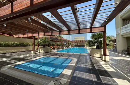 شقة - غرفة نوم - 1 حمام للايجار في منازل تاون هاوس - بورتو أرابيا - جزيرة اللؤلؤة - الدوحة