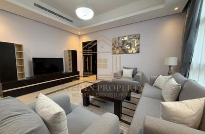 Apartment - 1 Bedroom - 2 Bathrooms for rent in Anas Street - Fereej Bin Mahmoud North - Fereej Bin Mahmoud - Doha