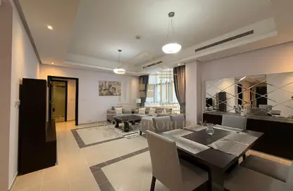 Apartment - 1 Bedroom - 2 Bathrooms for rent in Anas Street - Fereej Bin Mahmoud North - Fereej Bin Mahmoud - Doha