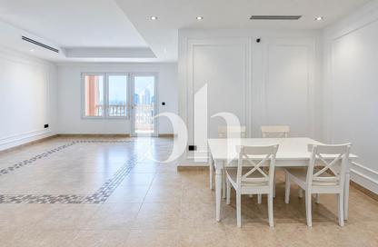 Apartment - 2 - 3 for rent in East Porto Drive - Porto Arabia - The Pearl Island - Doha