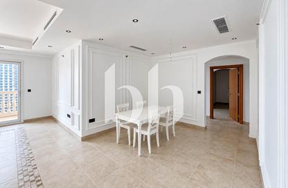 Apartment - 2 - 3 for rent in East Porto Drive - Porto Arabia - The Pearl Island - Doha Apartment - 2 - 3 for rent in East Porto Drive - Porto Arabia - The Pearl Island - Doha