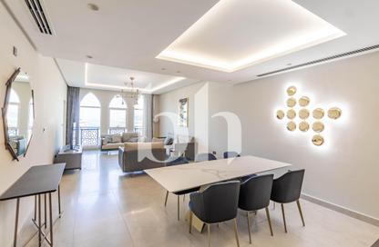 Apartment - 2 Bedrooms - 3 Bathrooms for rent in La Plage South - La Plage - The Pearl Island - Doha
