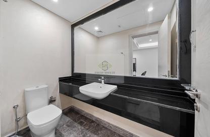 Apartment - 1 Bedroom - 2 Bathrooms for rent in Lusail City - Lusail