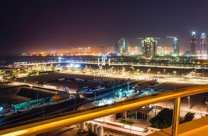 شقة - 2 غرف نوم - 2 حمامات للايجار في مرتفعات مارينا لوسيل - منطقة المارينا - الوسيل