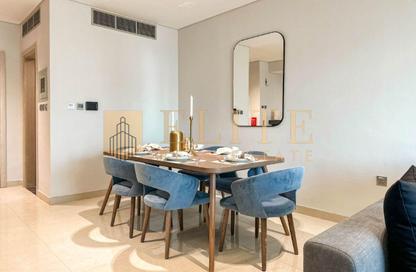 Apartment - 1 - 2 for rent in Marina 33 - Marina District - Lusail Apartment - 1 - 2 for rent in Marina 33 - Marina District - Lusail