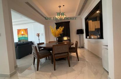Apartment - 1 Bedroom - 2 Bathrooms for sale in East Porto Drive - Porto Arabia - The Pearl Island - Doha