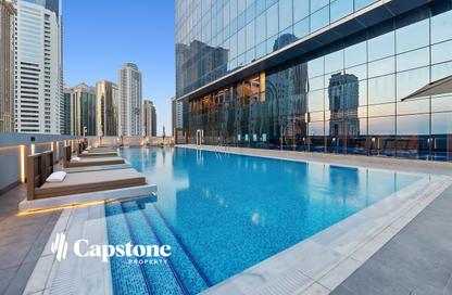Apartment - 3 Bedrooms - 5 Bathrooms for rent in West Bay Tower - West Bay - West Bay - Doha Apartment - 3 Bedrooms - 5 Bathrooms for rent in West Bay Tower - West Bay - West Bay - Doha