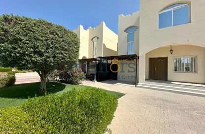 Compound - 3 Bedrooms - 3 Bathrooms for rent in Al Thumama - Al Thumama - Doha