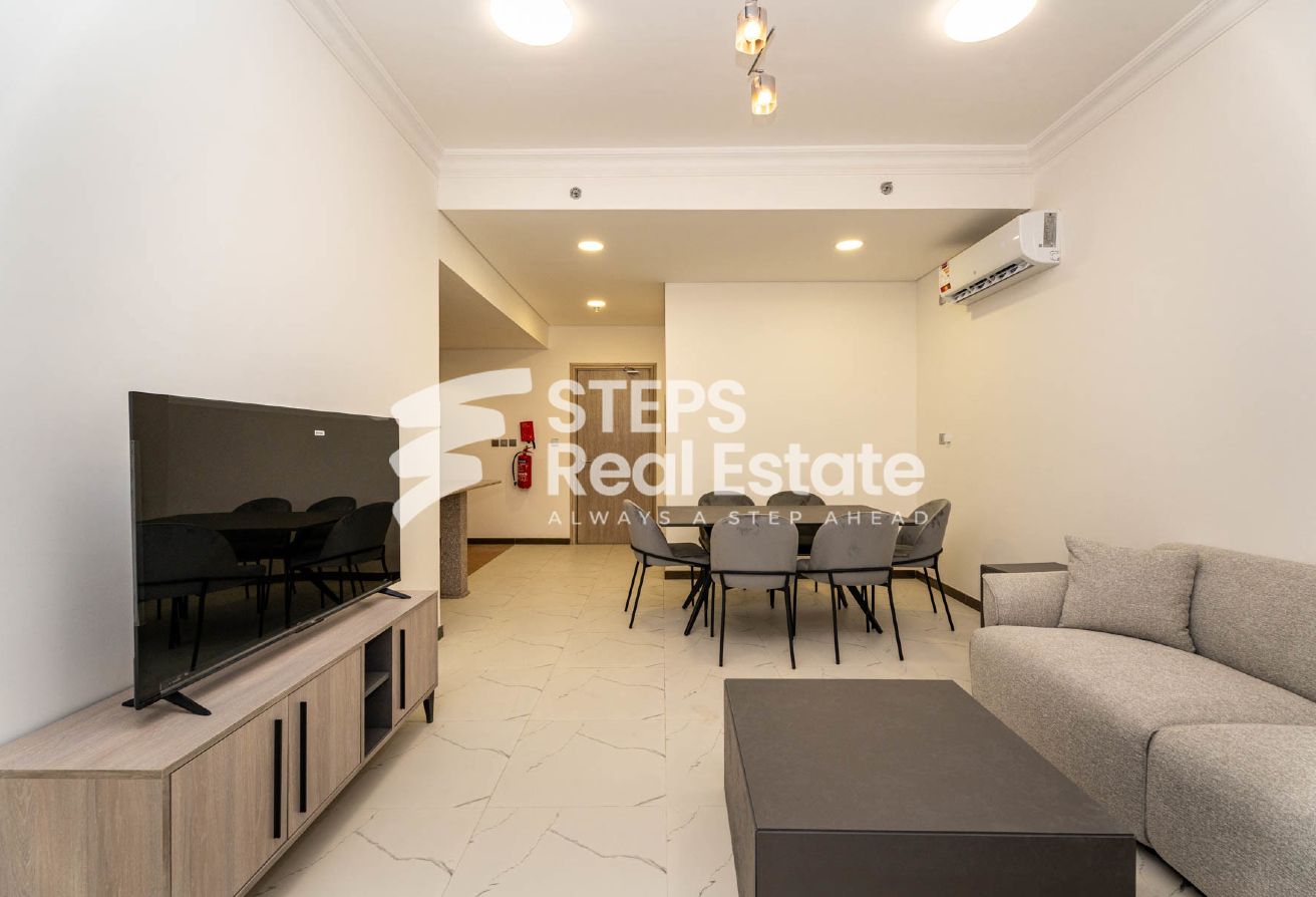 Luxury Furnished Apartment with 1 Year Contract