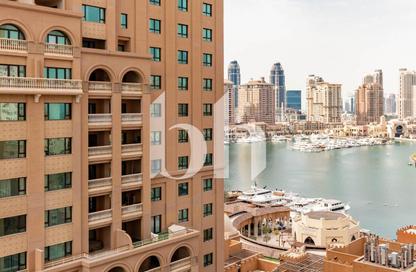شقة - 1 - 2 للبيع في طريق بورتو الغربي - بورتو أرابيا - جزيرة اللؤلؤة - الدوحة شقة - 1 - 2 للبيع في طريق بورتو الغربي - بورتو أرابيا - جزيرة اللؤلؤة - الدوحة
