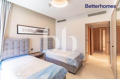 Apartment - 2 Bedrooms - 4 Bathrooms for sale in Lusail Residence - Marina District - Lusail