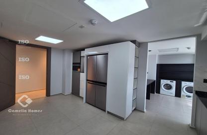 Apartment - 3 Bedrooms - 4 Bathrooms for rent in Fox Hills - Fox Hills - Lusail