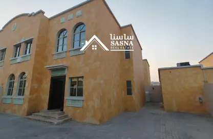 Villa - 6 Bedrooms - 7 Bathrooms for rent in Ain Khaled Villas - Ain Khaled - Doha