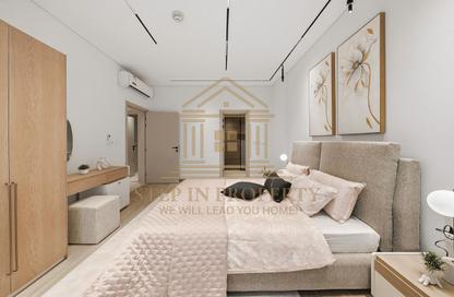 Apartment - 2 - 2 for rent in Al Waab Street - Al Waab - Doha