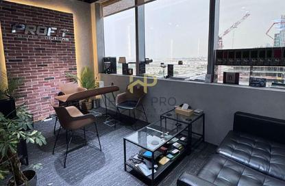 Office Space - Studio for sale in Lusail Marina Heights - Marina District - Lusail