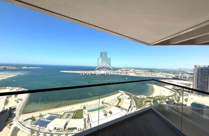 Apartment - 2 Bedrooms - 3 Bathrooms for rent in Waterfront Residential - The Waterfront - Lusail