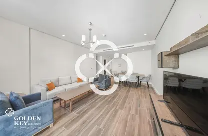 شقة - 3 غرف نوم - 4 حمامات للبيع في حدائق فلورستا - حدائق فلورستا - جزيرة اللؤلؤة - الدوحة