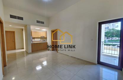 Apartment - 2 Bedrooms - 2 Bathrooms for rent in Piazza 3 - La Piazza - Fox Hills - Lusail