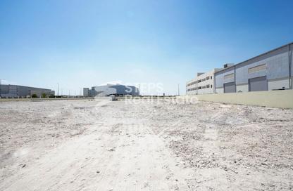 Land - Studio for rent in East Industrial Street - Birkat Al Awamer - Al Wakra