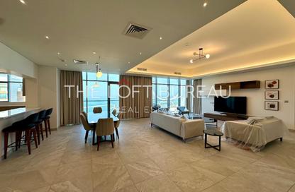 Penthouse - 4 Bedrooms - 6 Bathrooms for rent in Lusail Residence - Marina District - Lusail Penthouse - 4 Bedrooms - 6 Bathrooms for rent in Lusail Residence - Marina District - Lusail