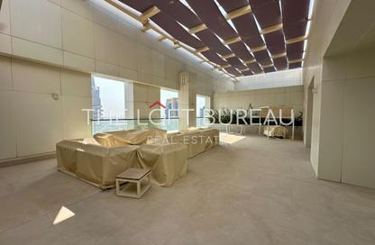 Penthouse - 4 Bedrooms - 6 Bathrooms for rent in Lusail Residence - Marina District - Lusail