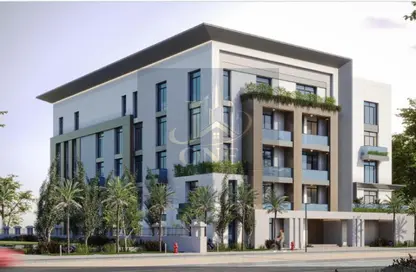 Apartment - 3 Bedrooms - 3 Bathrooms for sale in Maison - Fox Hills - Lusail Apartment - 3 Bedrooms - 3 Bathrooms for sale in Maison - Fox Hills - Lusail