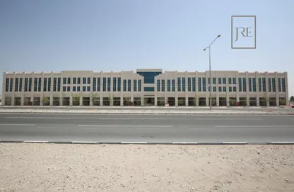 Office Space - Studio - 1 Bathroom for rent in Al Maamoura - Al Maamoura - Doha