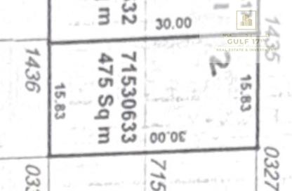 Land - Studio for sale in Umm Salal Ali - Umm Salal Ali - Doha
