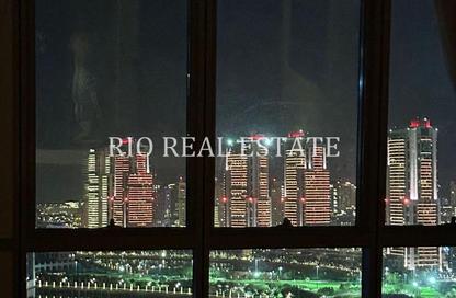 Apartment - 3 Bedrooms - 4 Bathrooms for rent in Zig Zag Towers - West Bay - Doha