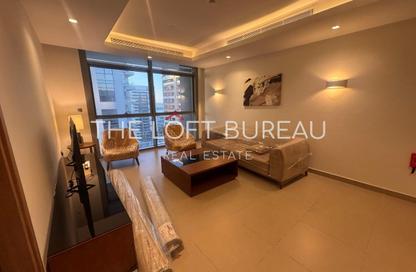 Apartment - 1 Bedroom - 2 Bathrooms for rent in Lusail Residence - Marina District - Lusail