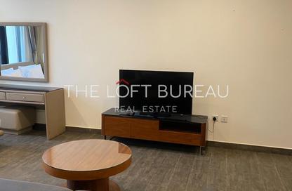 Apartment - Studio - 1 for rent in East Porto Drive - Porto Arabia - The Pearl Island - Doha