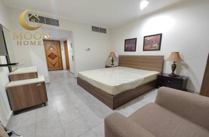 Apartment - Studio - 1 Bathroom for rent in Corniche Road - Corniche Road - Doha