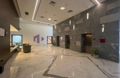 Office Space - Studio - 2 Bathrooms for rent in Taameer Central Tower - Marina 25 - Marina District - Lusail Office Space - Studio - 2 Bathrooms for rent in Taameer Central Tower - Marina 25 - Marina District - Lusail
