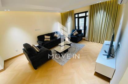 Apartment - 2 Bedrooms - 2 Bathrooms for rent in Al Nasr Street - Al Nasr - Doha
