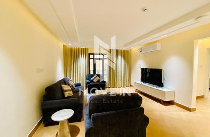 Apartment - 2 Bedrooms - 2 Bathrooms for rent in Al Nasr Street - Al Nasr - Doha