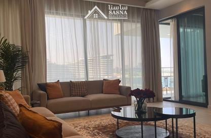 Apartment - 1 Bedroom - 1 Bathroom for sale in Marina District - Lusail