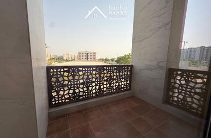 Apartment - 2 Bedrooms - 2 Bathrooms for rent in Fox Hills - Fox Hills - Lusail