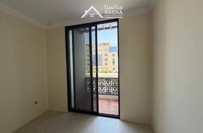 Apartment - 2 Bedrooms - 2 Bathrooms for rent in Fox Hills - Fox Hills - Lusail