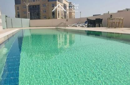 Apartment - 2 Bedrooms - 2 Bathrooms for rent in Fox Hills - Fox Hills - Lusail