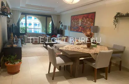 Apartment - 2 Bedrooms - 3 Bathrooms for sale in West Porto Drive - Porto Arabia - The Pearl Island - Doha