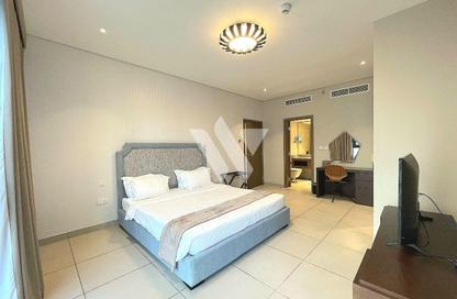 Apartment - 2 - 3 for rent in Al Sadd Road - Al Sadd - Doha