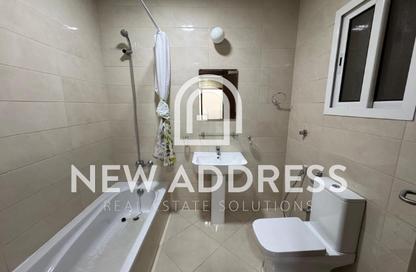 Apartment - Studio - 1 Bathroom for rent in Al Sadd - Doha