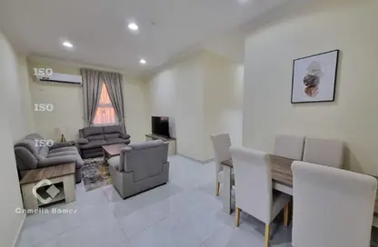 Apartment - 2 Bedrooms - 2 Bathrooms for rent in Al Sadd - Al Sadd - Doha