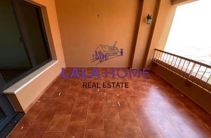 Apartment - 2 - 3 for rent in East Porto Drive - Porto Arabia - The Pearl Island - Doha